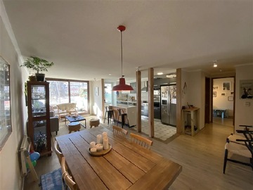 Venta / Departamento / Vitacura