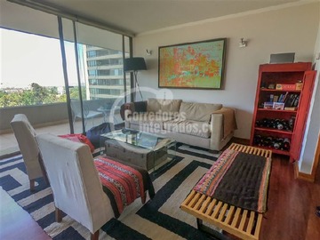 Venta / Departamento / Vitacura