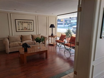 Venta / Departamento / Vitacura