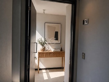 Venta / Departamento / Vitacura