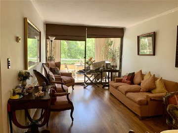 Venta / Departamento / Vitacura