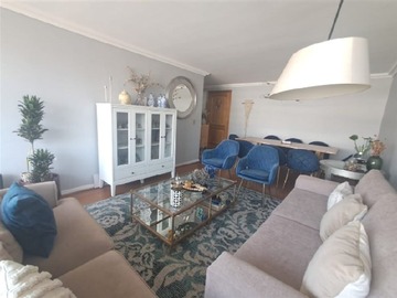 Venta / Departamento / Vitacura