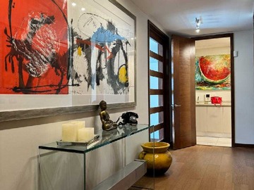 Venta / Departamento / Vitacura