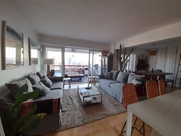 Venta / Departamento / Vitacura