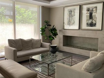 Venta / Departamento / Vitacura