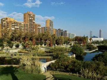 Venta / Departamento / Vitacura