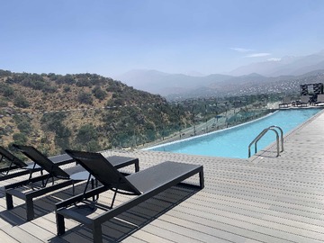 Venta / Departamento / Vitacura