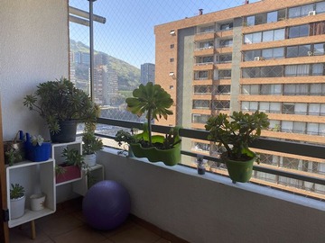 Venta / Departamento / Vitacura