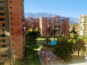 Venta / Departamento / Vitacura