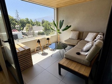 Venta / Departamento / Vitacura