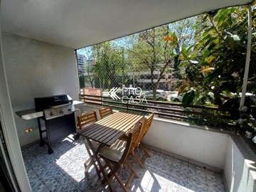 Venta / Departamento / Vitacura