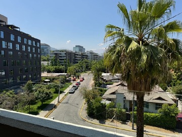 Venta / Departamento / Vitacura