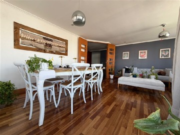 Venta / Departamento / Vitacura