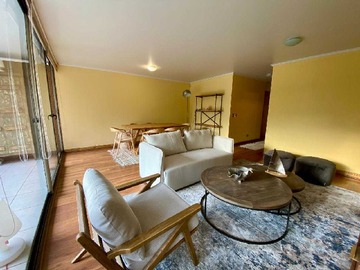 Venta / Departamento / Vitacura