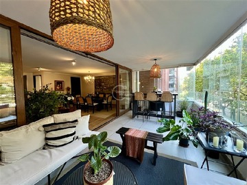 Venta / Departamento / Vitacura