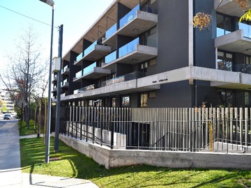 Venta / Departamento / Vitacura