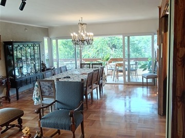 Venta / Departamento / Vitacura