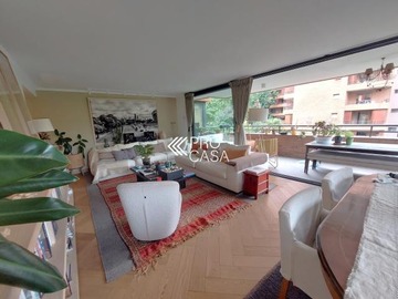 Venta / Departamento / Vitacura