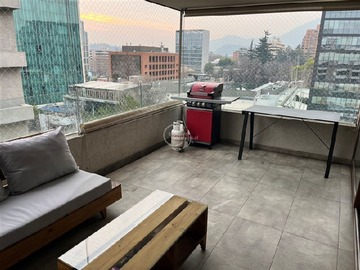 Venta / Departamento / Vitacura