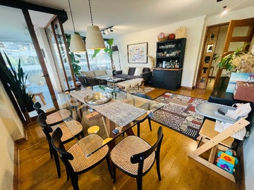 Venta / Departamento / Vitacura