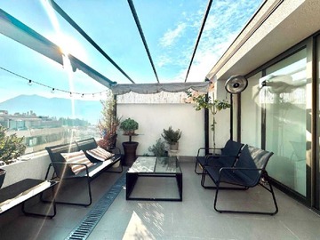 Venta / Departamento / Vitacura