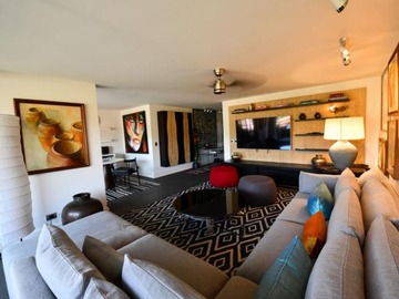 Venta / Departamento / Vitacura