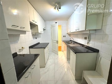 Venta / Departamento / Vitacura