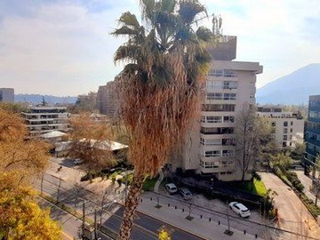 Venta / Departamento / Vitacura