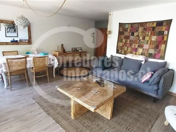 Venta / Departamento / Vitacura