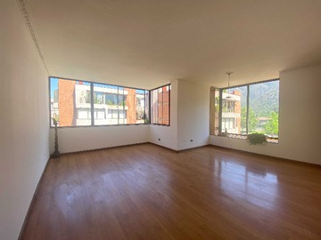 Venta / Departamento / Vitacura