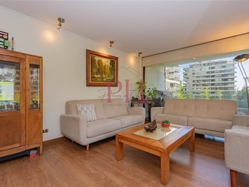 Venta / Departamento / Vitacura