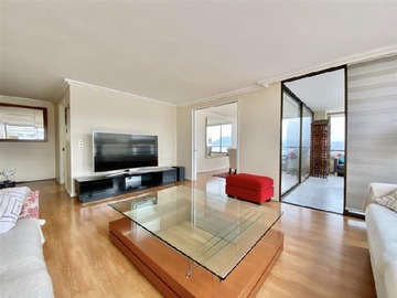 Venta / Departamento / Vitacura