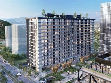 Venta / Departamento / Vitacura