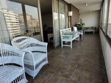 Venta / Departamento / Vitacura
