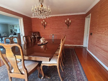 Venta / Departamento / Vitacura