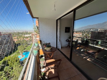 Venta / Departamento / Vitacura