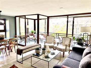 Venta / Departamento / Vitacura