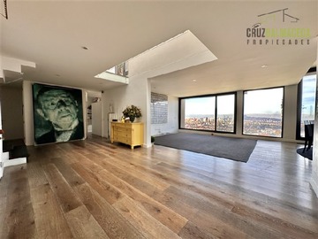 Venta / Departamento / Vitacura