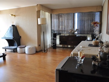 Venta / Departamento / Vitacura