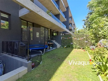 Venta / Departamento / Vitacura