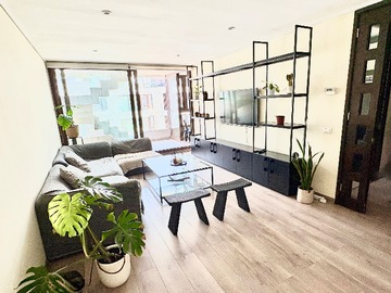 Venta / Departamento / Vitacura