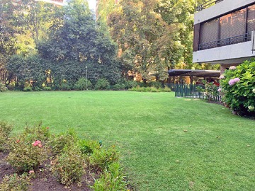 Venta / Departamento / Vitacura