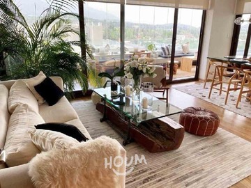 Venta / Departamento / Vitacura