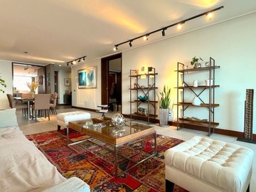 Venta / Departamento / Vitacura