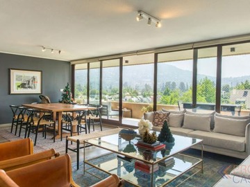 Venta / Departamento / Vitacura