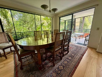 Venta / Departamento / Vitacura