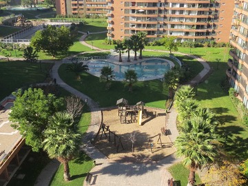 Venta / Departamento / Vitacura