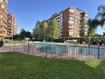 Venta / Departamento / Vitacura