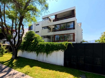 Venta / Departamento / Vitacura