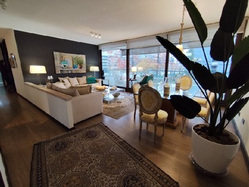 Venta / Departamento / Vitacura